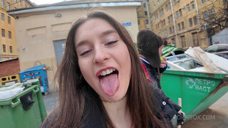 Бритые киски